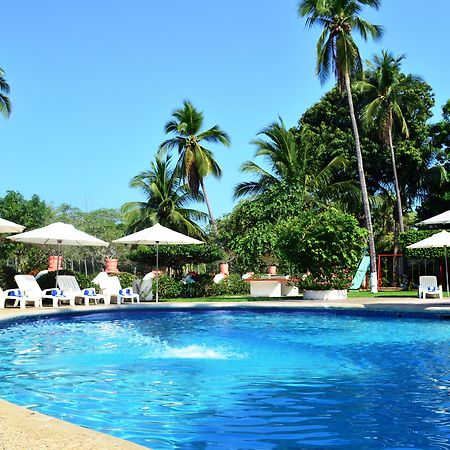 Hotel Coral Ixtapa Ixtapa  Exteriér fotografie