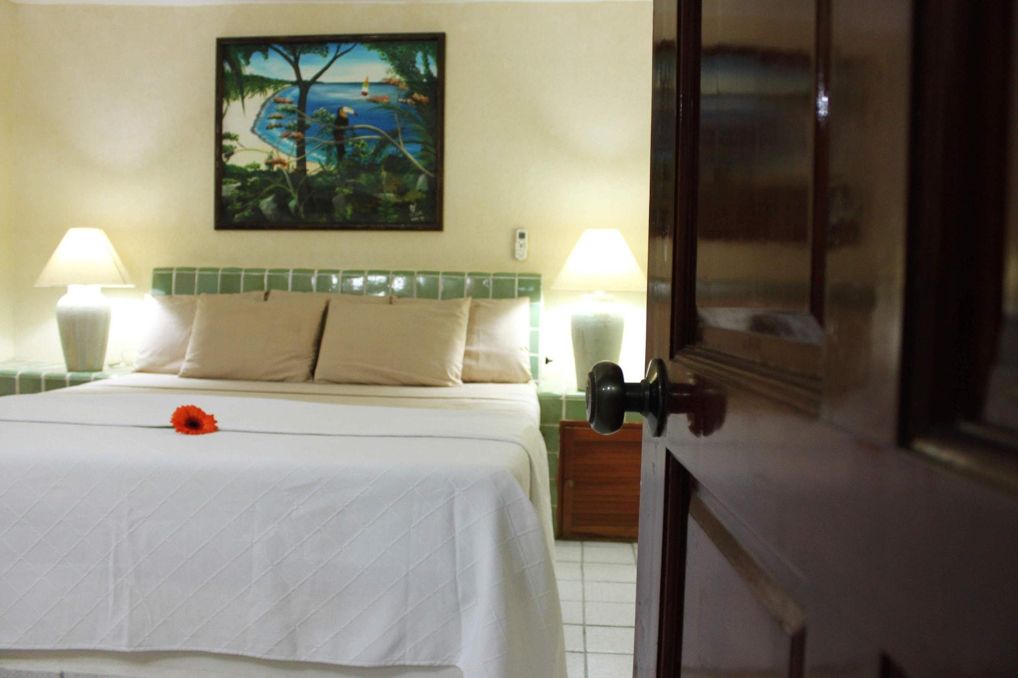Hotel Coral Ixtapa Ixtapa  Exteriér fotografie