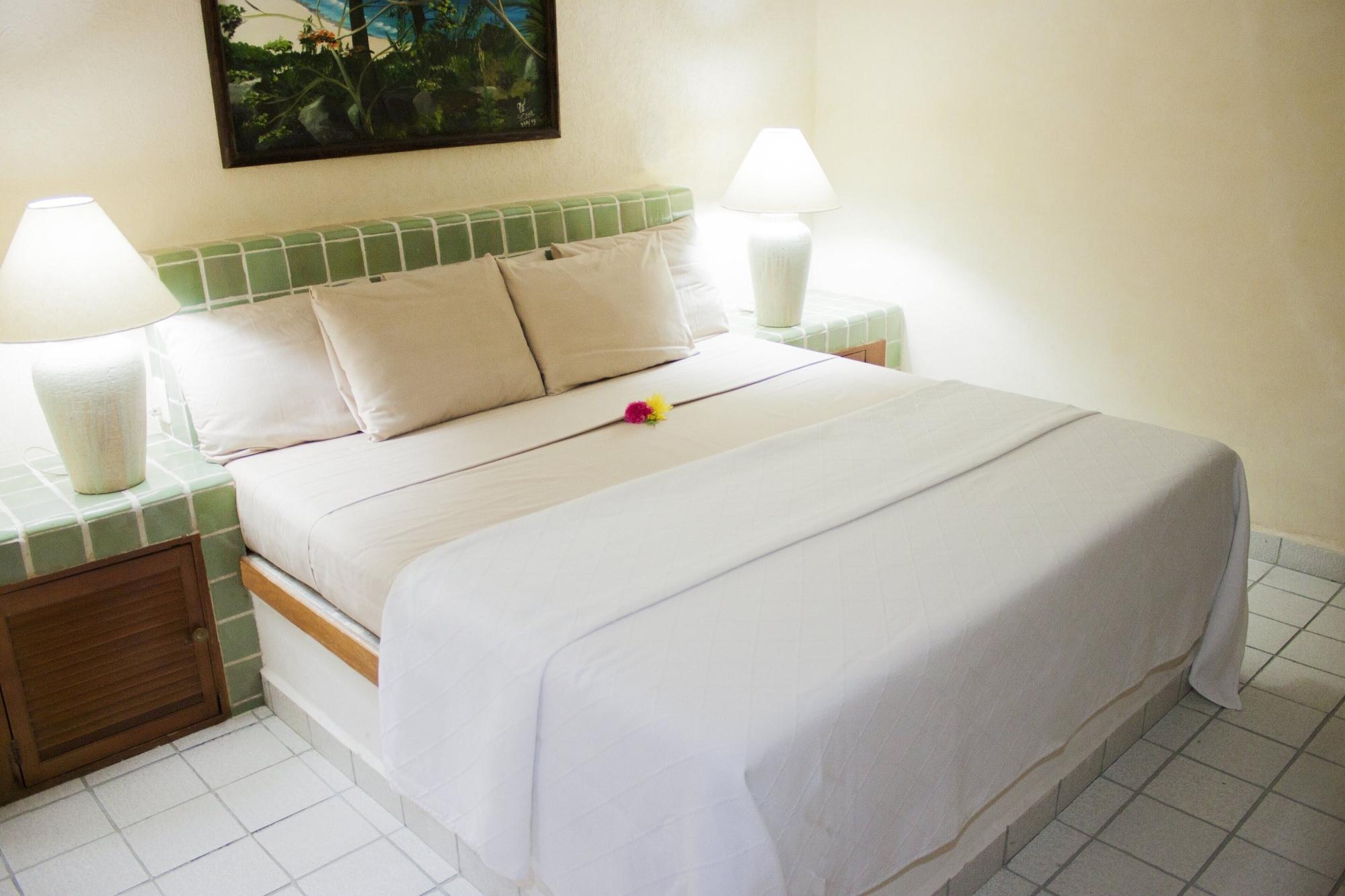 Hotel Coral Ixtapa Ixtapa  Exteriér fotografie