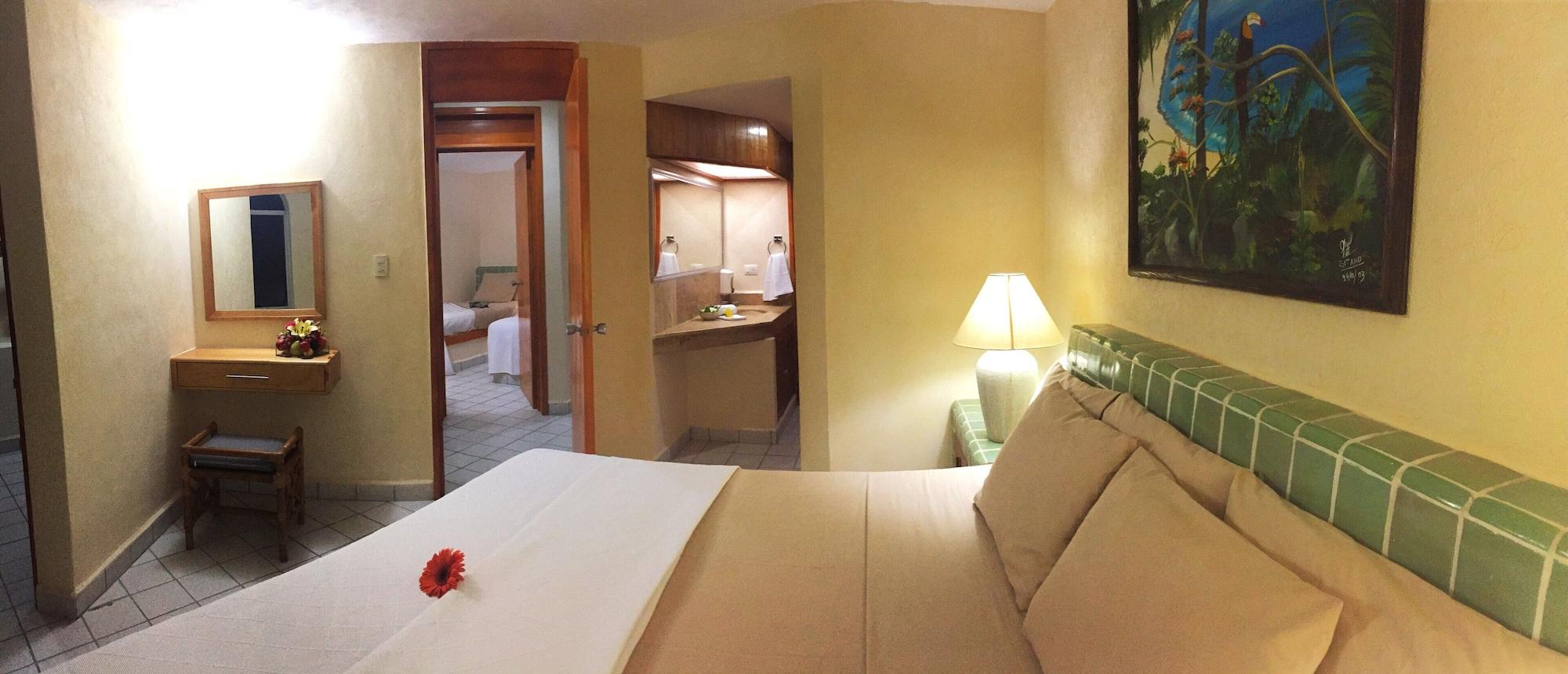 Hotel Coral Ixtapa Ixtapa  Exteriér fotografie
