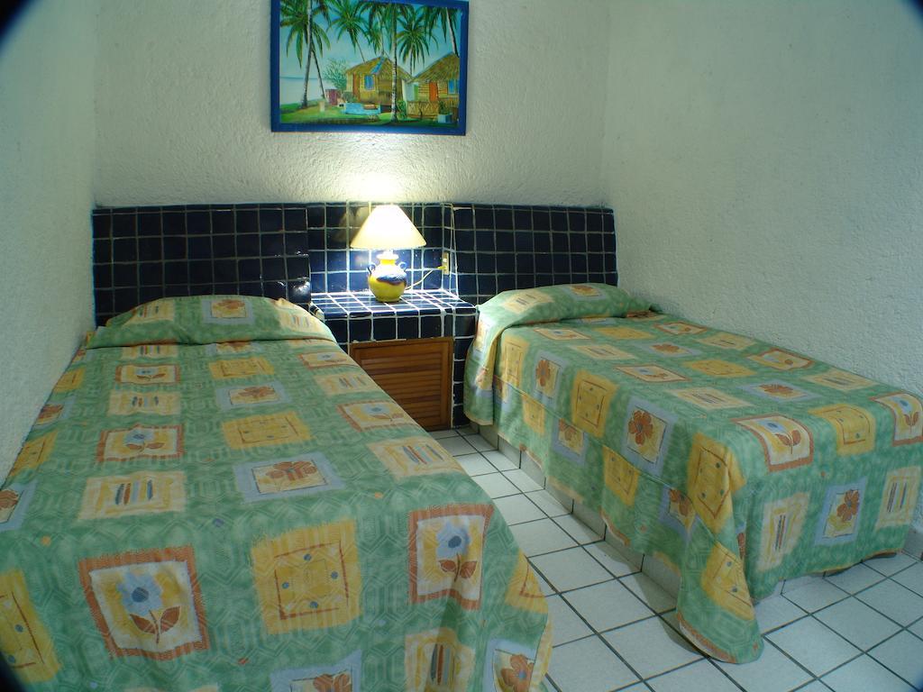 Hotel Coral Ixtapa Ixtapa  Exteriér fotografie