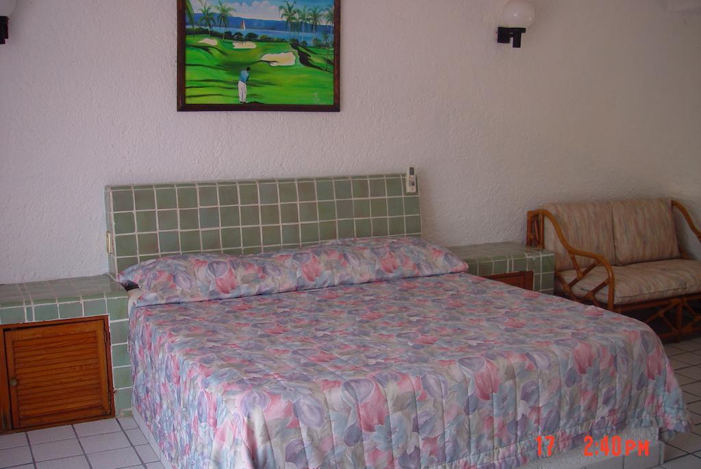 Hotel Coral Ixtapa Ixtapa  Exteriér fotografie
