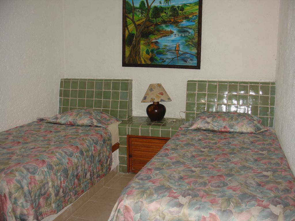 Hotel Coral Ixtapa Ixtapa  Exteriér fotografie