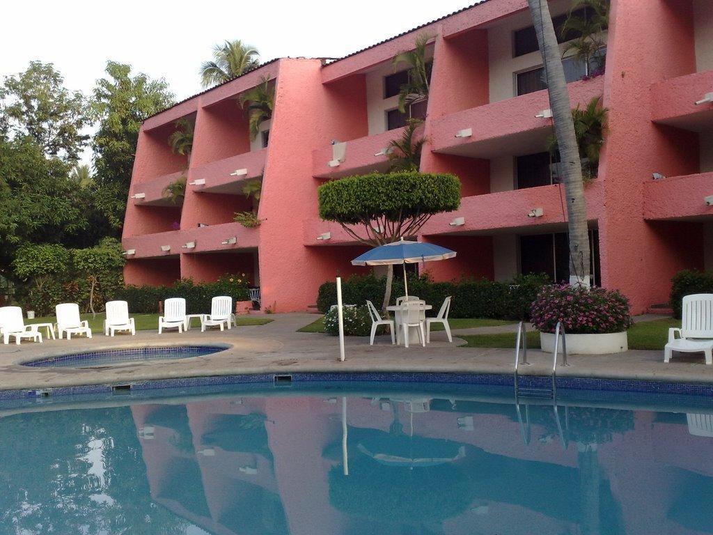 Hotel Coral Ixtapa Ixtapa  Exteriér fotografie