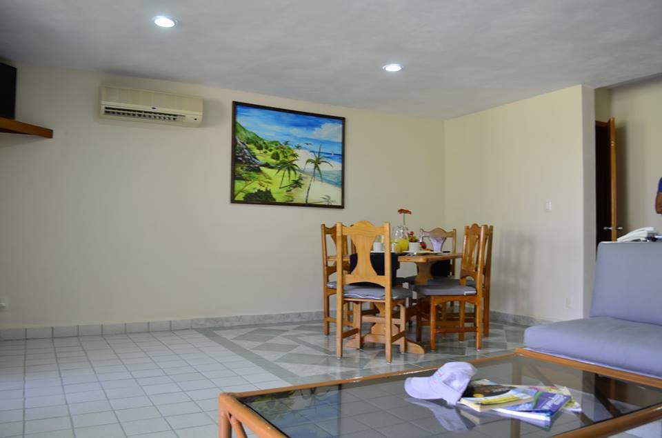 Hotel Coral Ixtapa Ixtapa  Exteriér fotografie