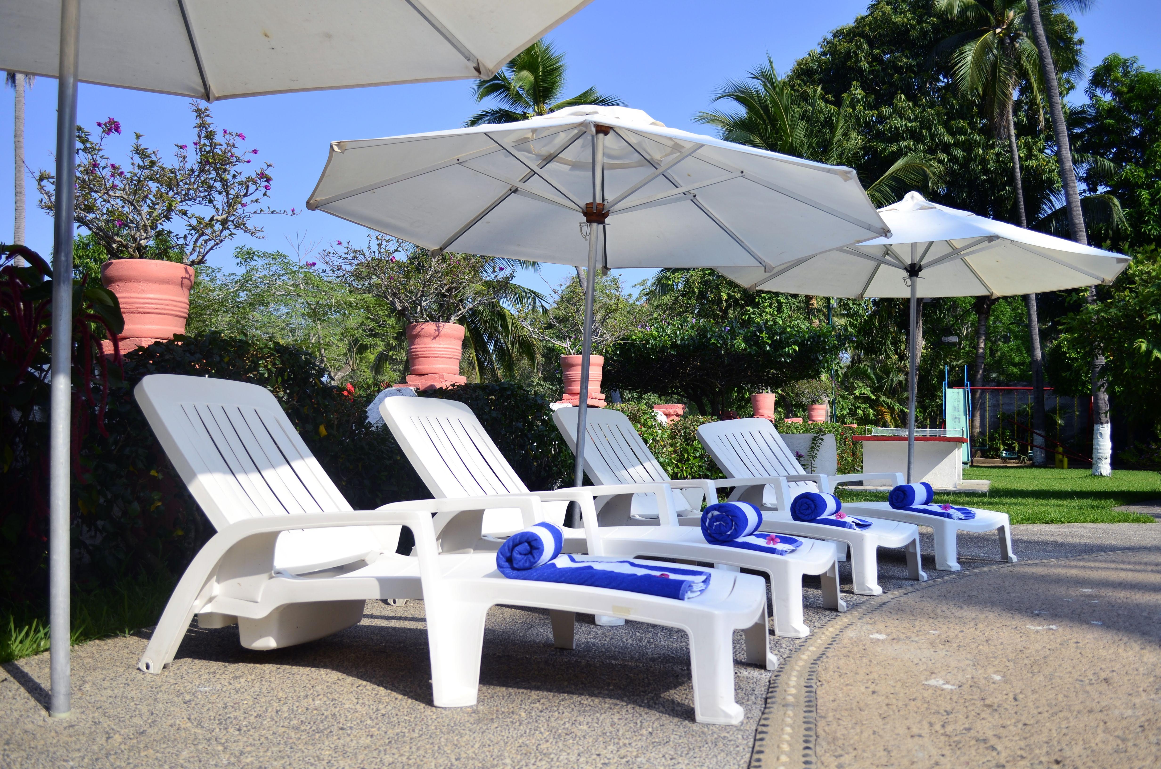 Hotel Coral Ixtapa Ixtapa  Exteriér fotografie
