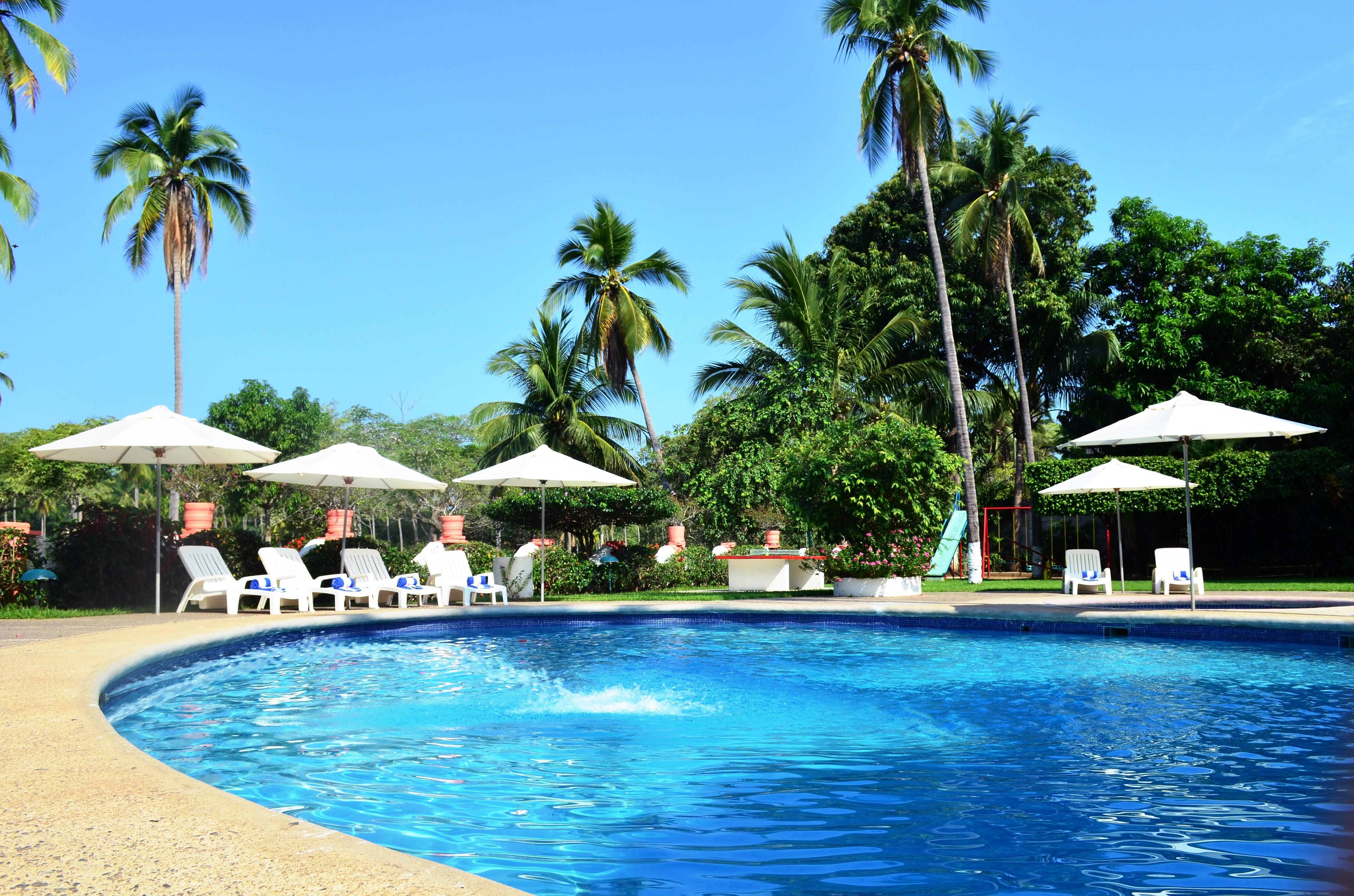Hotel Coral Ixtapa Ixtapa  Exteriér fotografie