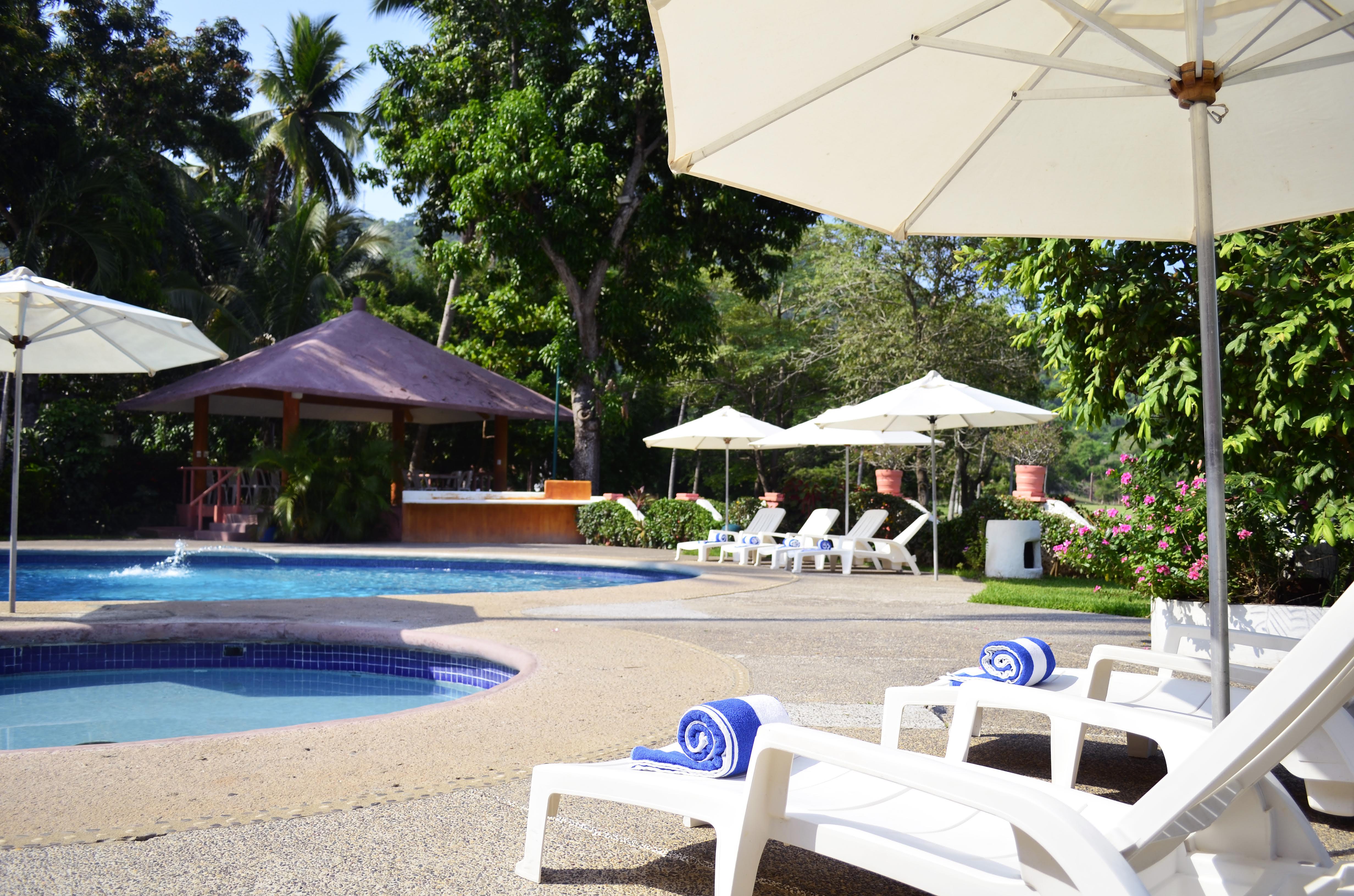 Hotel Coral Ixtapa Ixtapa  Exteriér fotografie