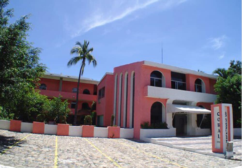 Hotel Coral Ixtapa Ixtapa  Exteriér fotografie