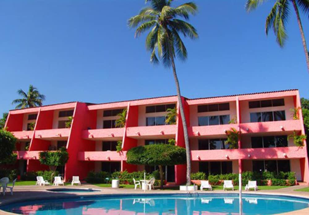 Hotel Coral Ixtapa Ixtapa  Exteriér fotografie