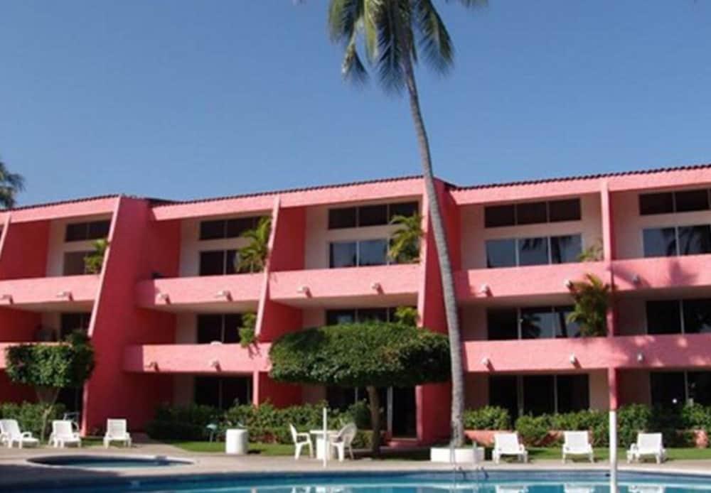 Hotel Coral Ixtapa Ixtapa  Exteriér fotografie