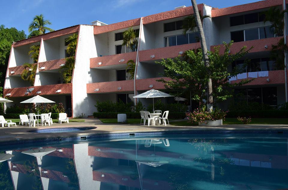 Hotel Coral Ixtapa Ixtapa  Exteriér fotografie