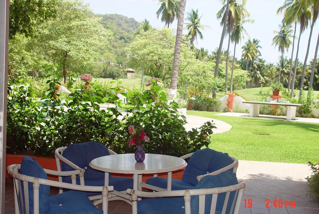 Hotel Coral Ixtapa Ixtapa  Exteriér fotografie