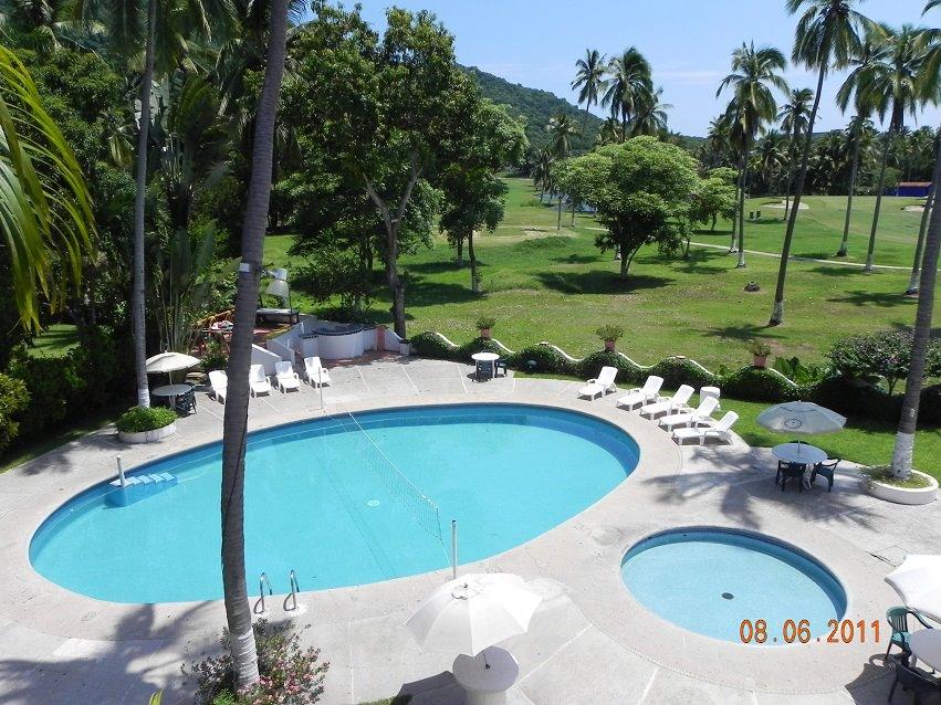 Hotel Coral Ixtapa Ixtapa  Exteriér fotografie