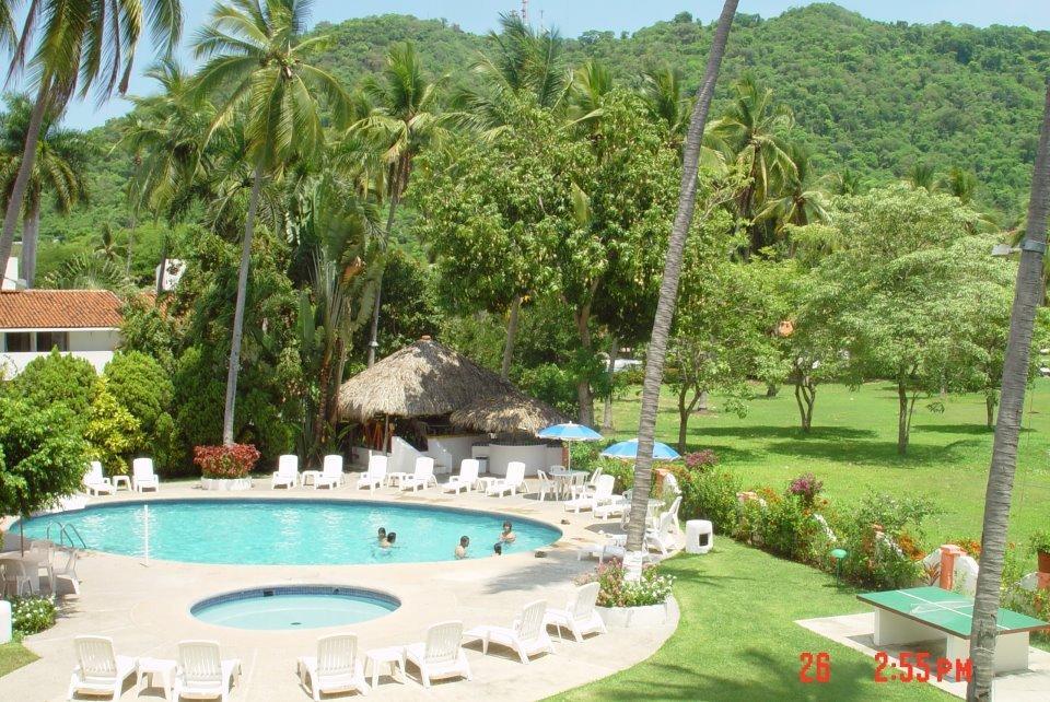 Hotel Coral Ixtapa Ixtapa  Exteriér fotografie