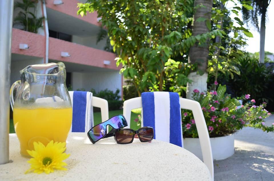 Hotel Coral Ixtapa Ixtapa  Exteriér fotografie