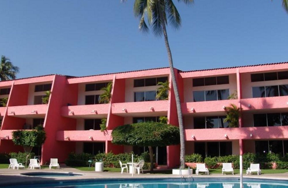 Hotel Coral Ixtapa Ixtapa  Exteriér fotografie