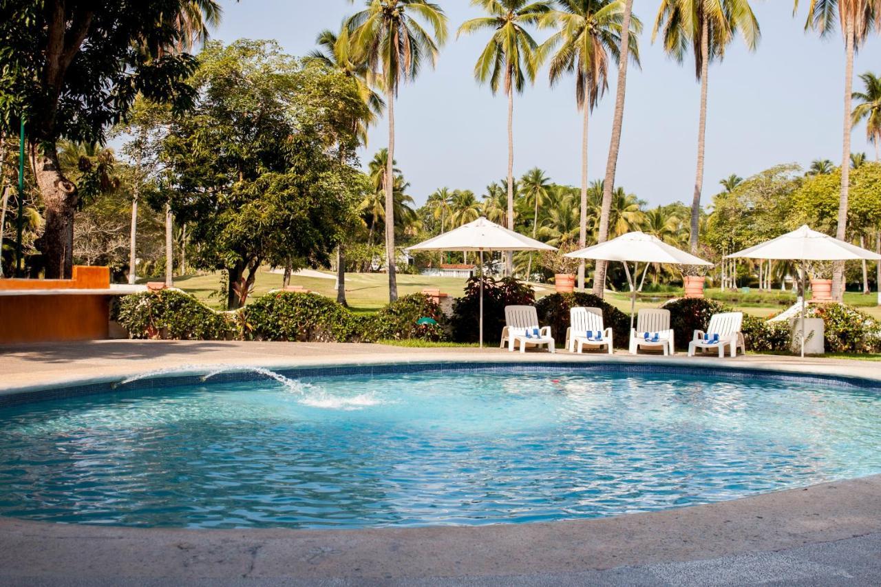 Hotel Coral Ixtapa Ixtapa  Exteriér fotografie