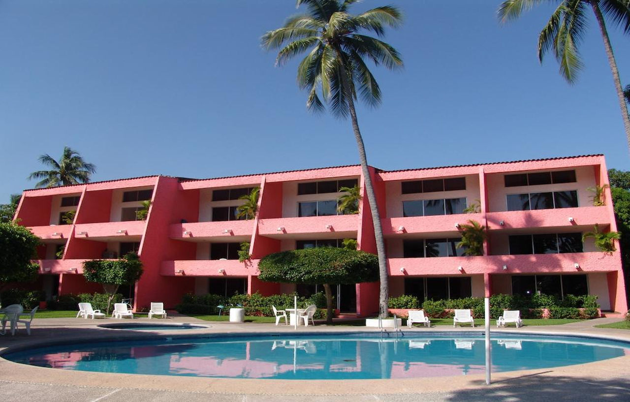 Hotel Coral Ixtapa Ixtapa  Exteriér fotografie